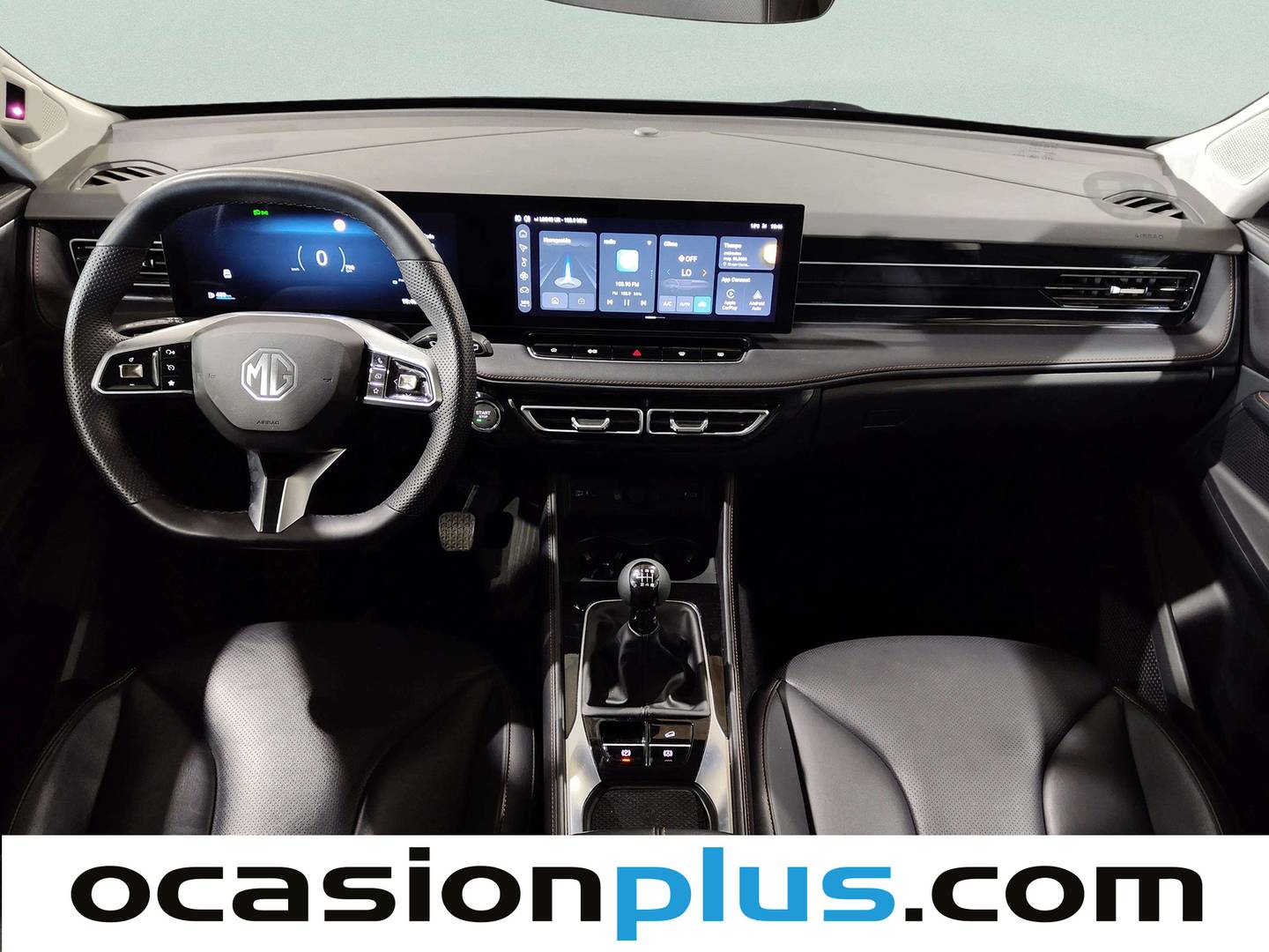 MG HS MG HS 1.5T Luxury (170 CV) de ocasión