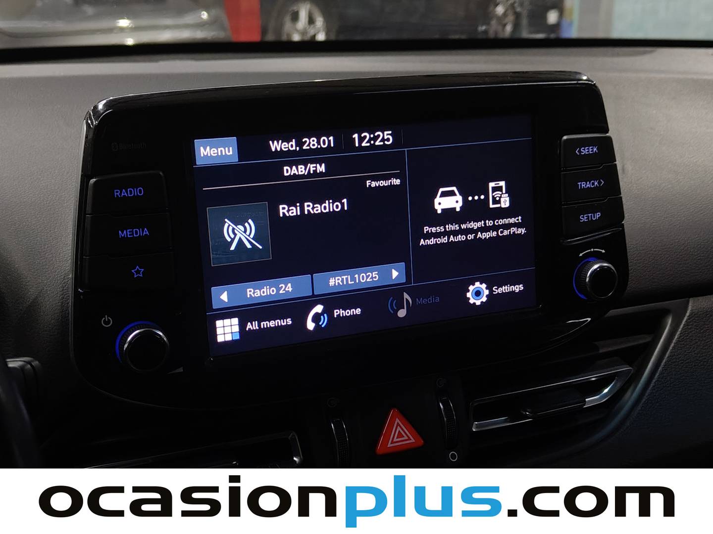 Hyundai i30 Hyundai i30 1.0 TGDI 48V Klass (120 CV) manual