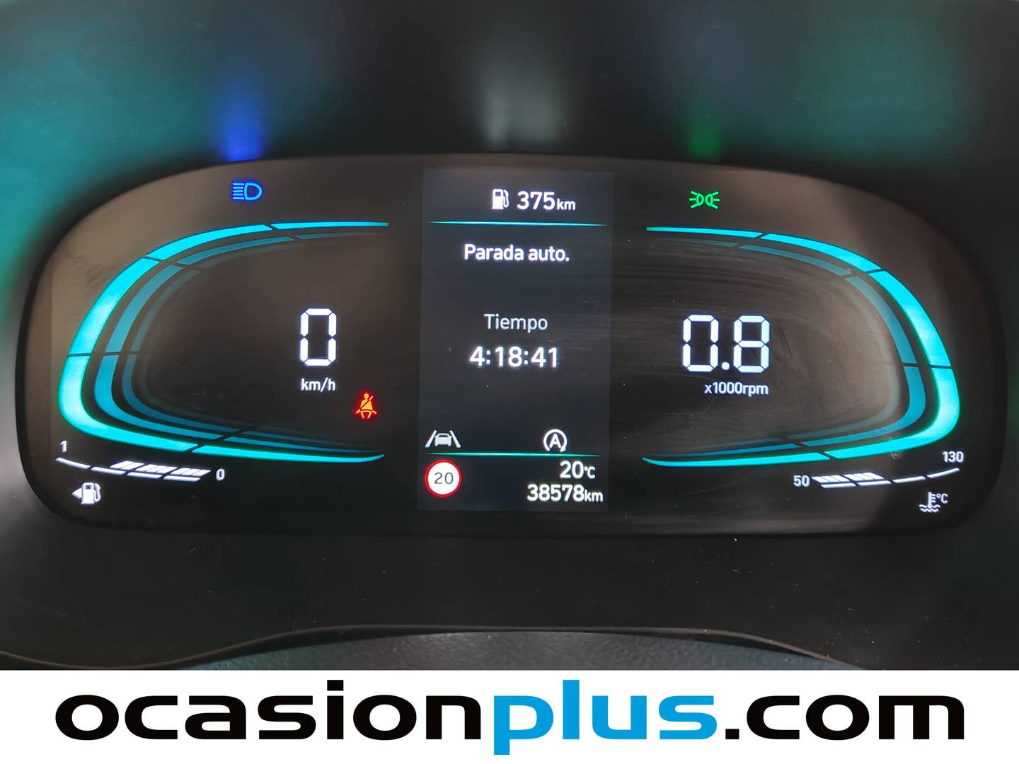 Foto Hyundai i10 Hyundai i10 1.0 Klass (63 CV)