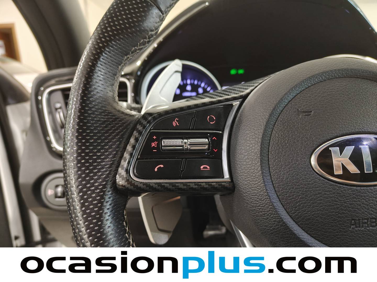 KIA Ceed KIA Ceed 1.4 T-GDi GT Line (140 CV) gasolina
