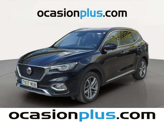 MG HS 1.5 Turbo GDI Luxury DCT (162 CV) de segunda mano