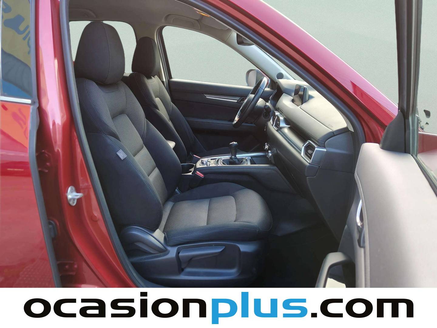 Mazda CX-5 Mazda CX-5 2.0 GE Zenith AWD (165 CV) barato