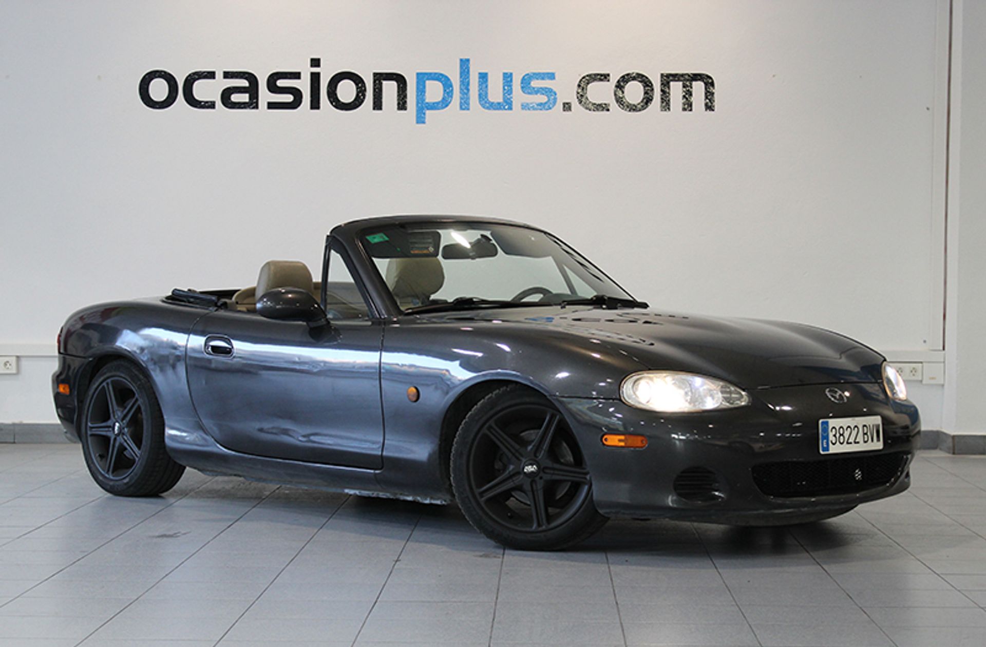 Mazda MX-5 1.8 16v Sport - foto 3