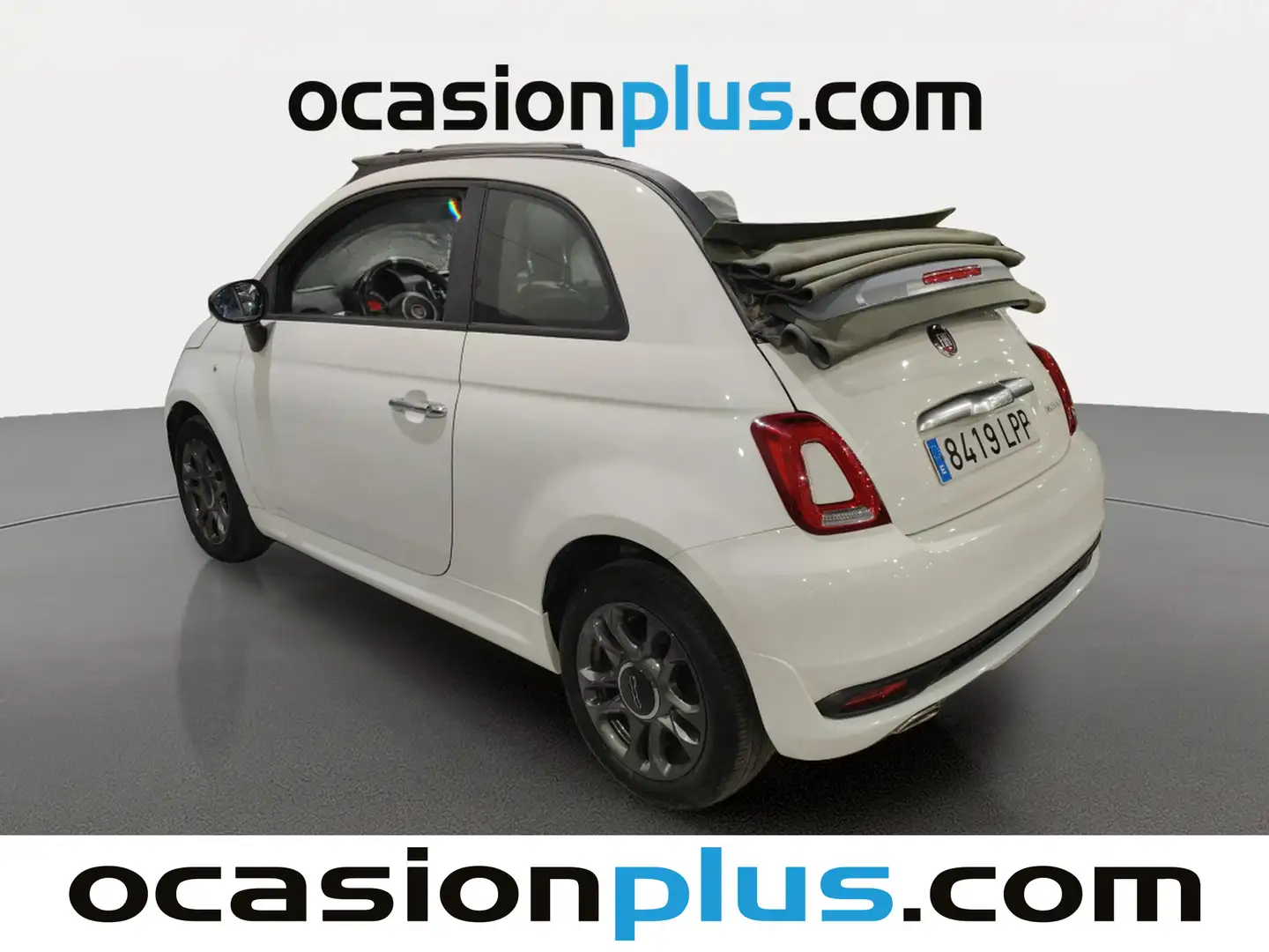 Foto Fiat 500C Fiat 500C 1.0 Hybrid Connect (70 CV)