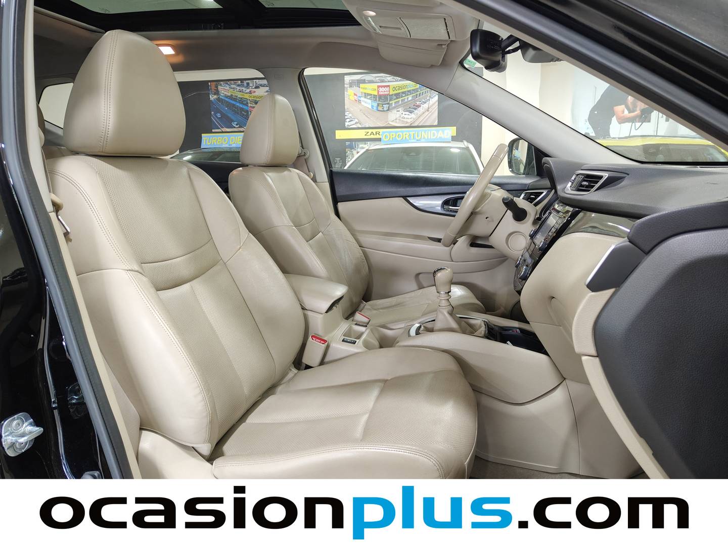 Nissan X-TRAIL Nissan X-Trail dCi 130 Tekna 4x2 (130 CV) de ocasión