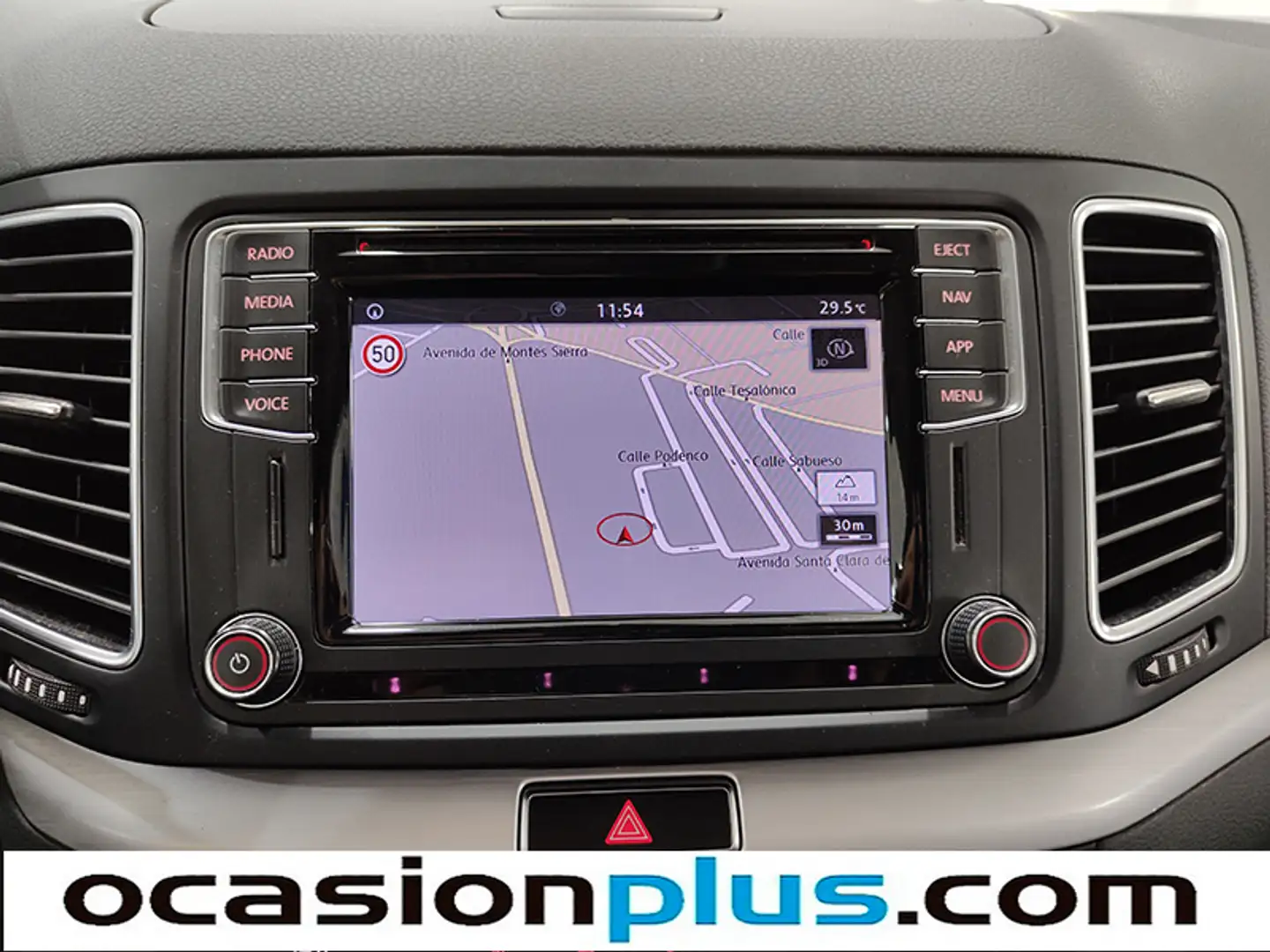 Foto Volkswagen Sharan Volkswagen Sharan Advance 1.4 TSI (150 CV) DSG 7 Plazas