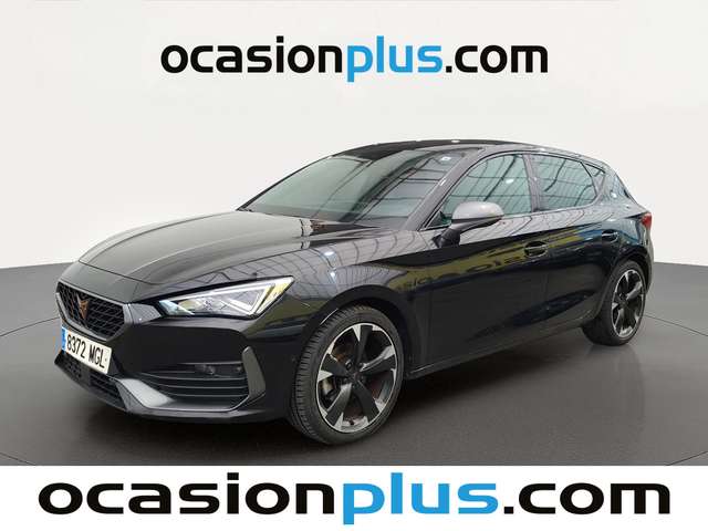 Cupra León 1.5 eTSI DSG (150 CV) de segunda mano