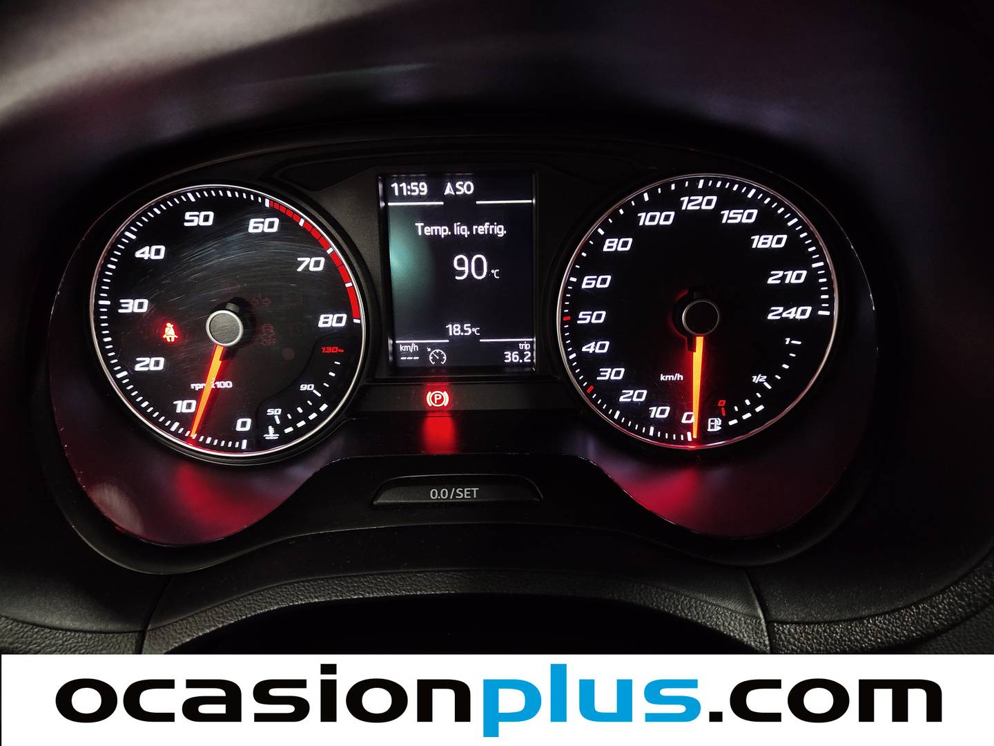 Seat Ibiza Seat Ibiza 1.4 EcoTSI S&S FR (150 CV) seminuevo