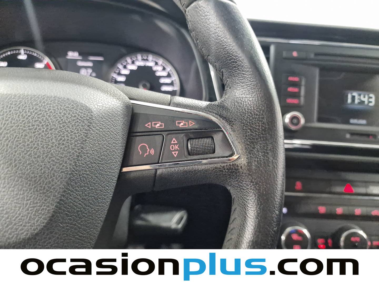 Seat León Seat León 1.6 TDI St&Sp I-Tech (105 CV) de ocasión