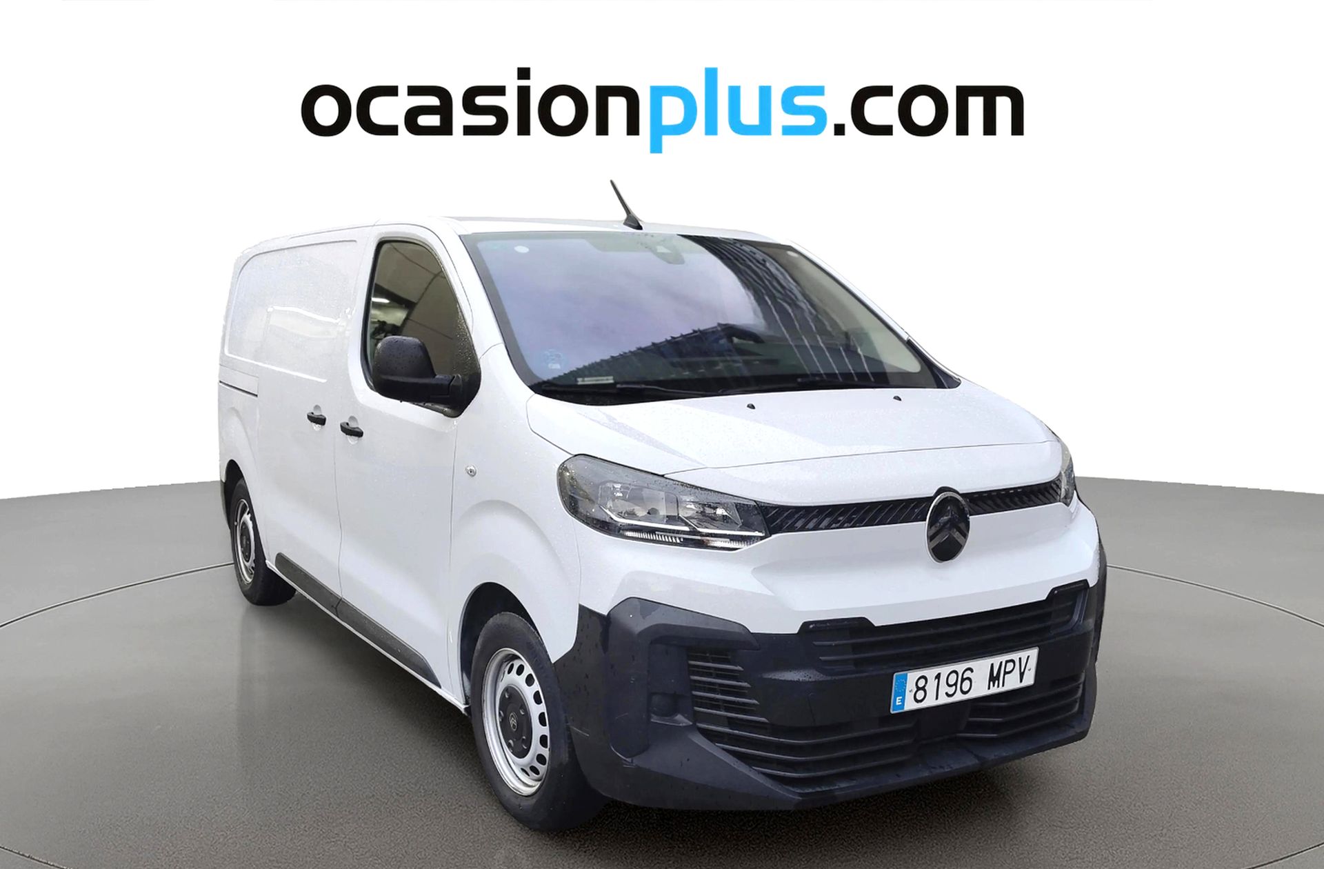 Citroën Jumpy Furgon BlueHDi 120 Talla M - foto 2