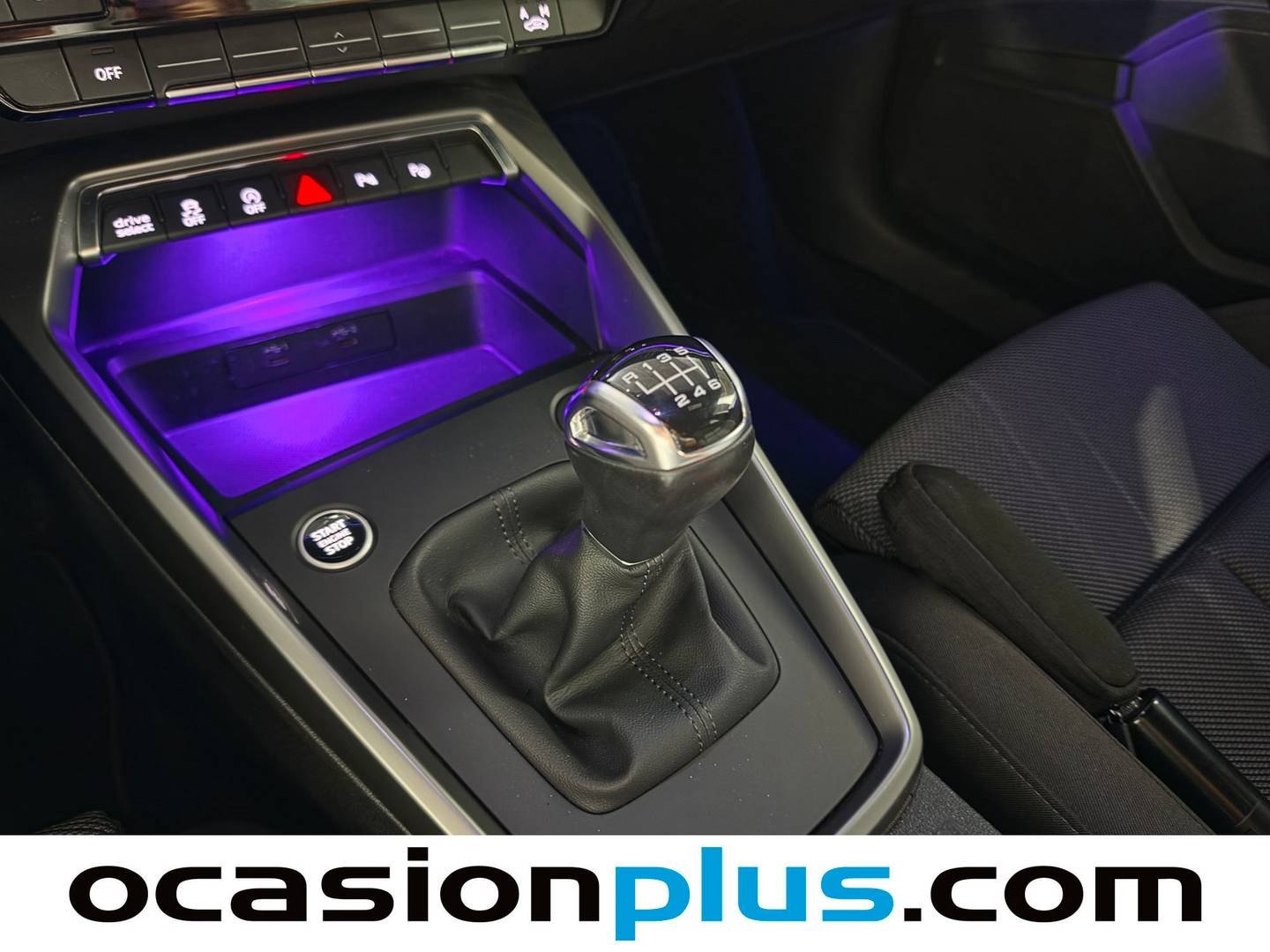 Audi A3 Audi A3 Sportback S line 30 TFSI (110 CV) de segunda mano
