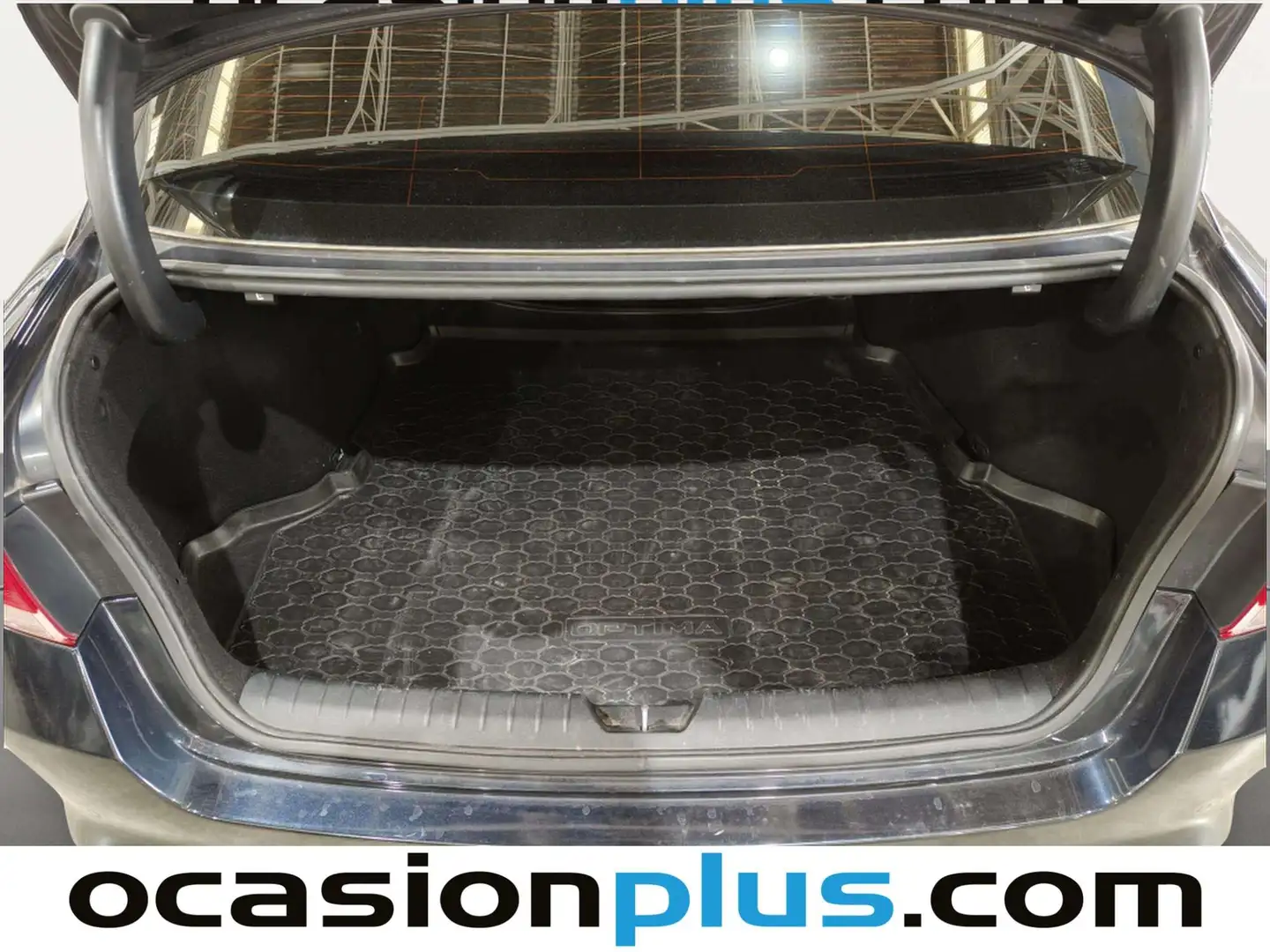 Foto KIA Optima Kia Optima 1.7 CRDi VGT Eco-Dynamics Business (141 CV)