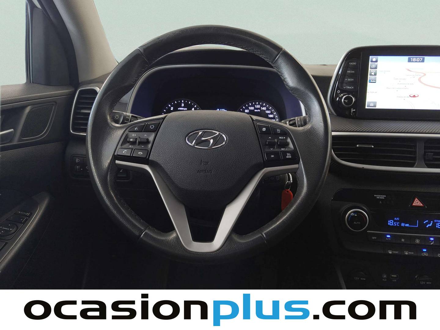 Hyundai Tucson Hyundai Tucson 1.6 CRDI 48V SLE 4x2 (116 CV) de segunda mano