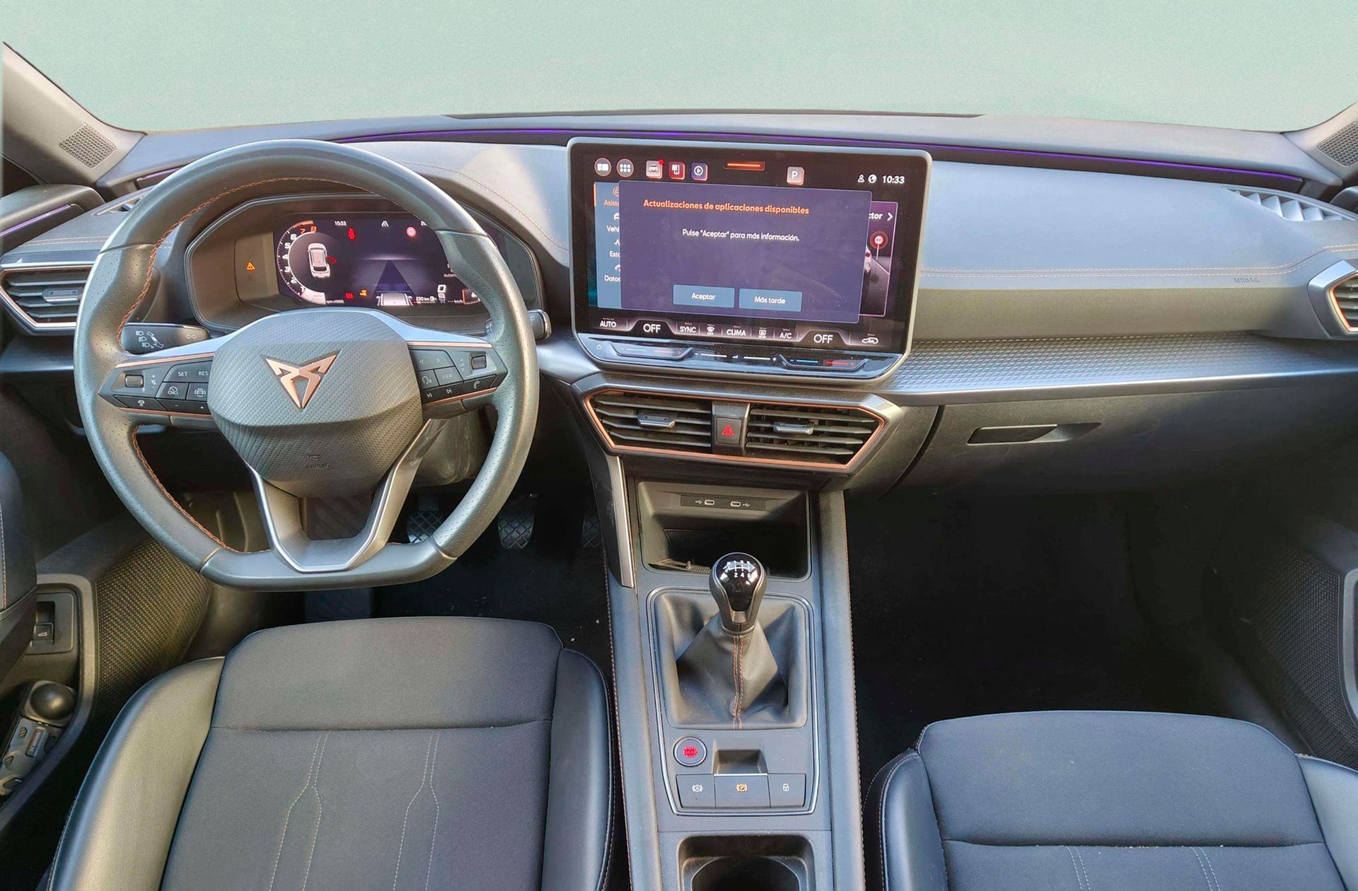 Cupra León Sportstourer 1.5 TSI - foto 6
