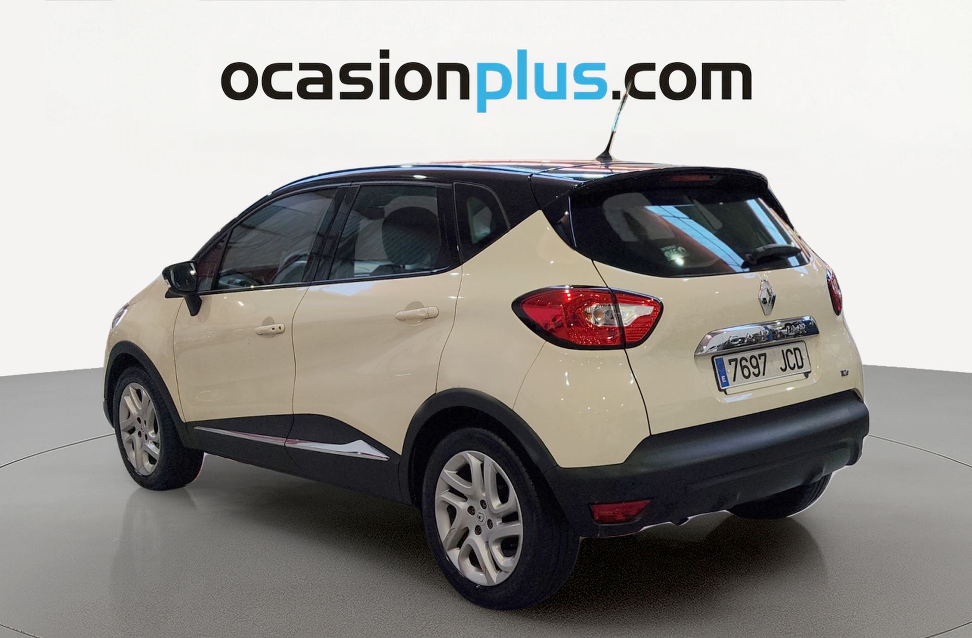 Renault Captur Zen Energy TCe EDC - foto 3