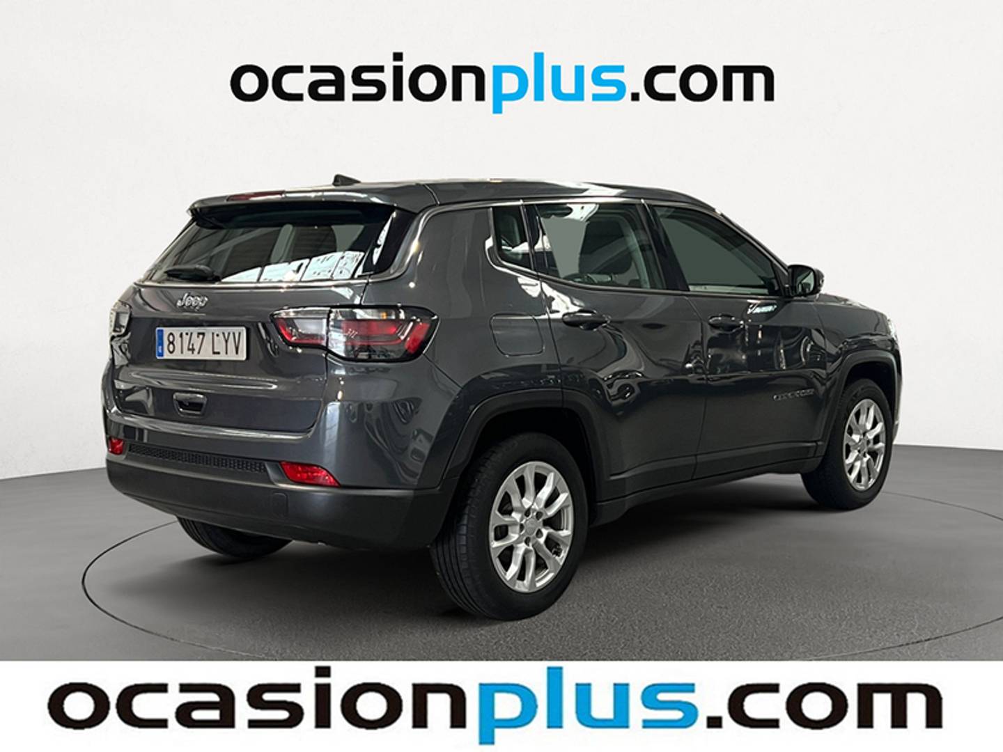 Foto Jeep Compass Jeep Compass 1.3 Gse T4 Longitude FWD MT (130 CV)