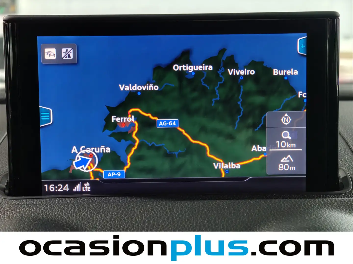 Foto Audi A3 Audi A3 Sedan Sedan S line 35 TDI (150 CV) S tronic