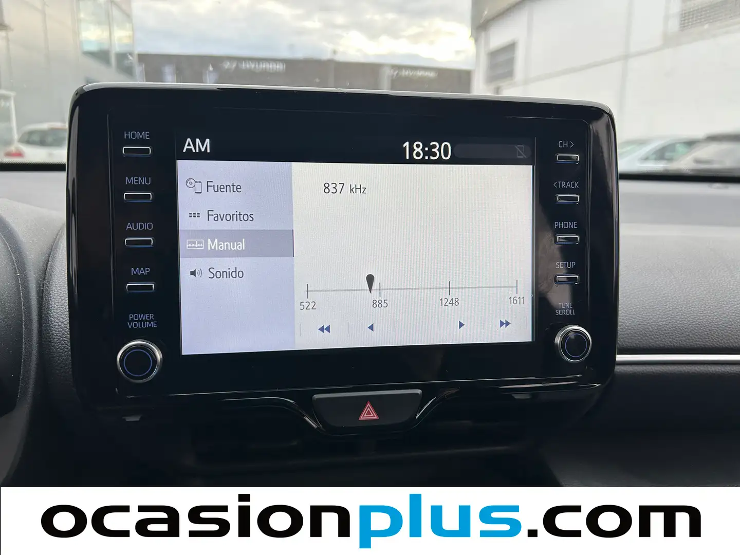 Foto Toyota Yaris Cross Toyota Yaris Cross 120H Active Tech (116 CV)