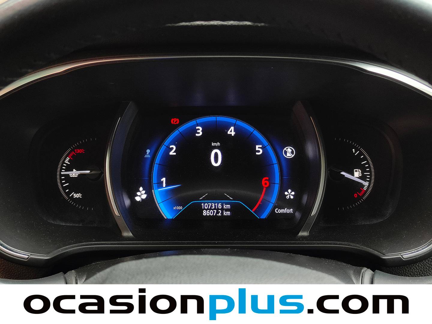 Renault Mégane Renault Megane Zen TCe (140 CV) GPF 2019