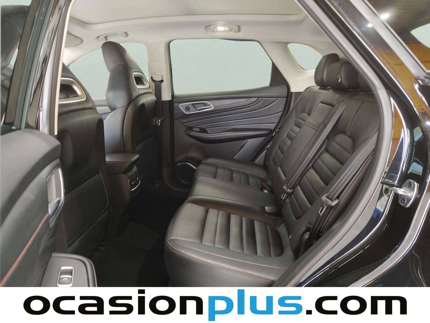 Foto asientos traseros MG HS MG HS 1.5 Turbo GDI Luxury (162 CV)