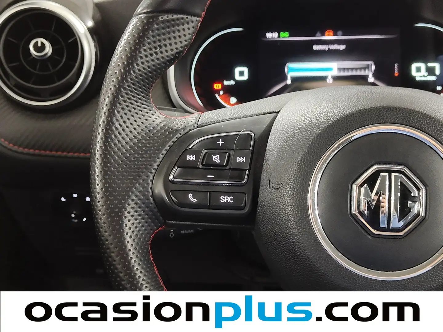 Foto MG ZS MG ZS 1.5 Luxury (106 CV)