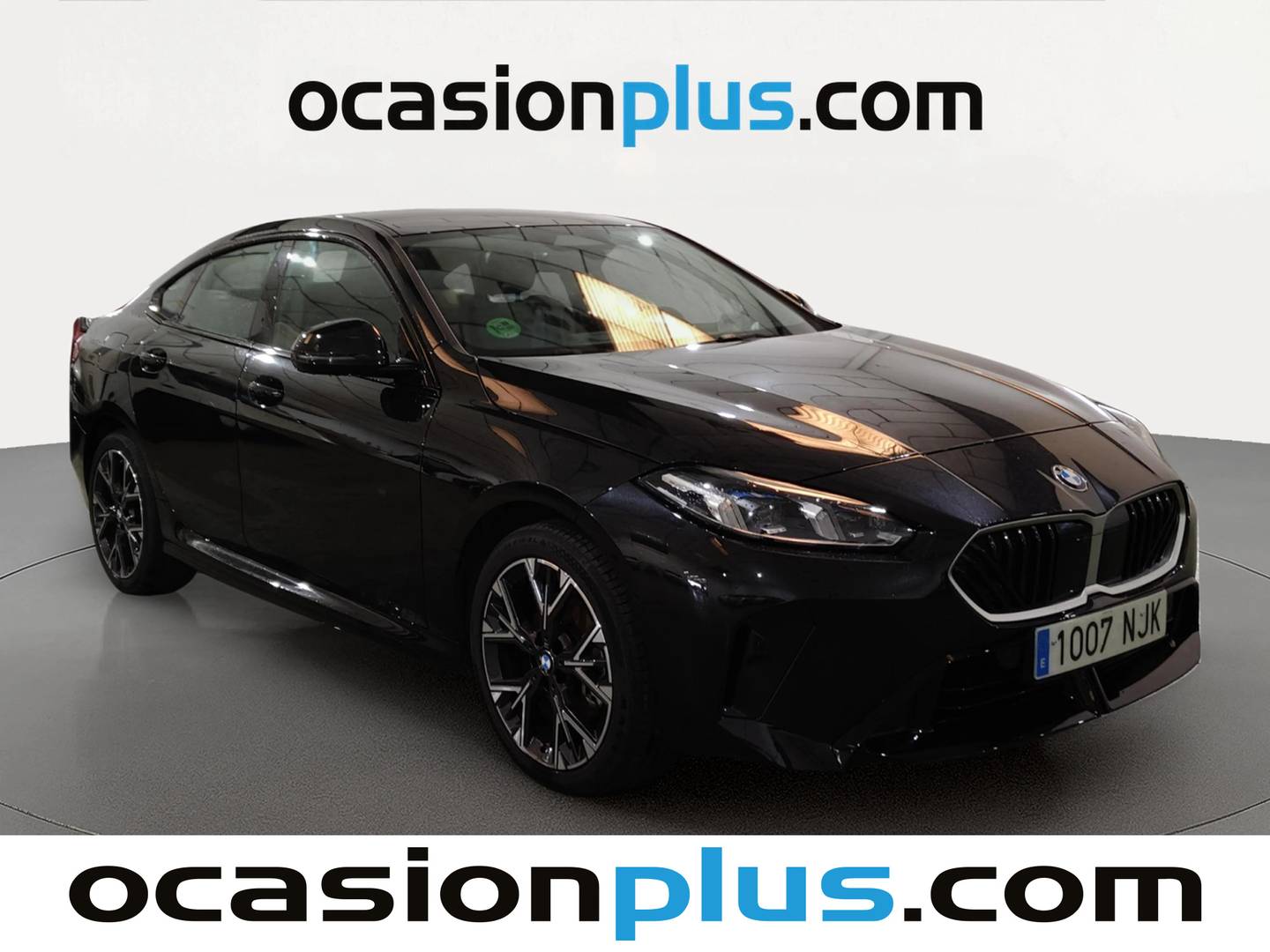 Foto delantera BMW Serie 2 BMW Serie 2 218d Gran Coupe (150 CV) Pack M derecha