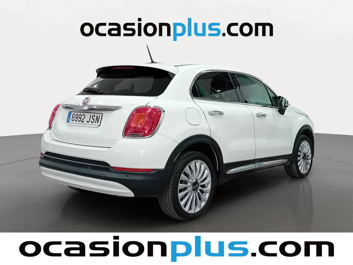 Fiat 500X Fiat 500X 1.4 MultiAir Lounge 4x2 (140 CV) seminuevo