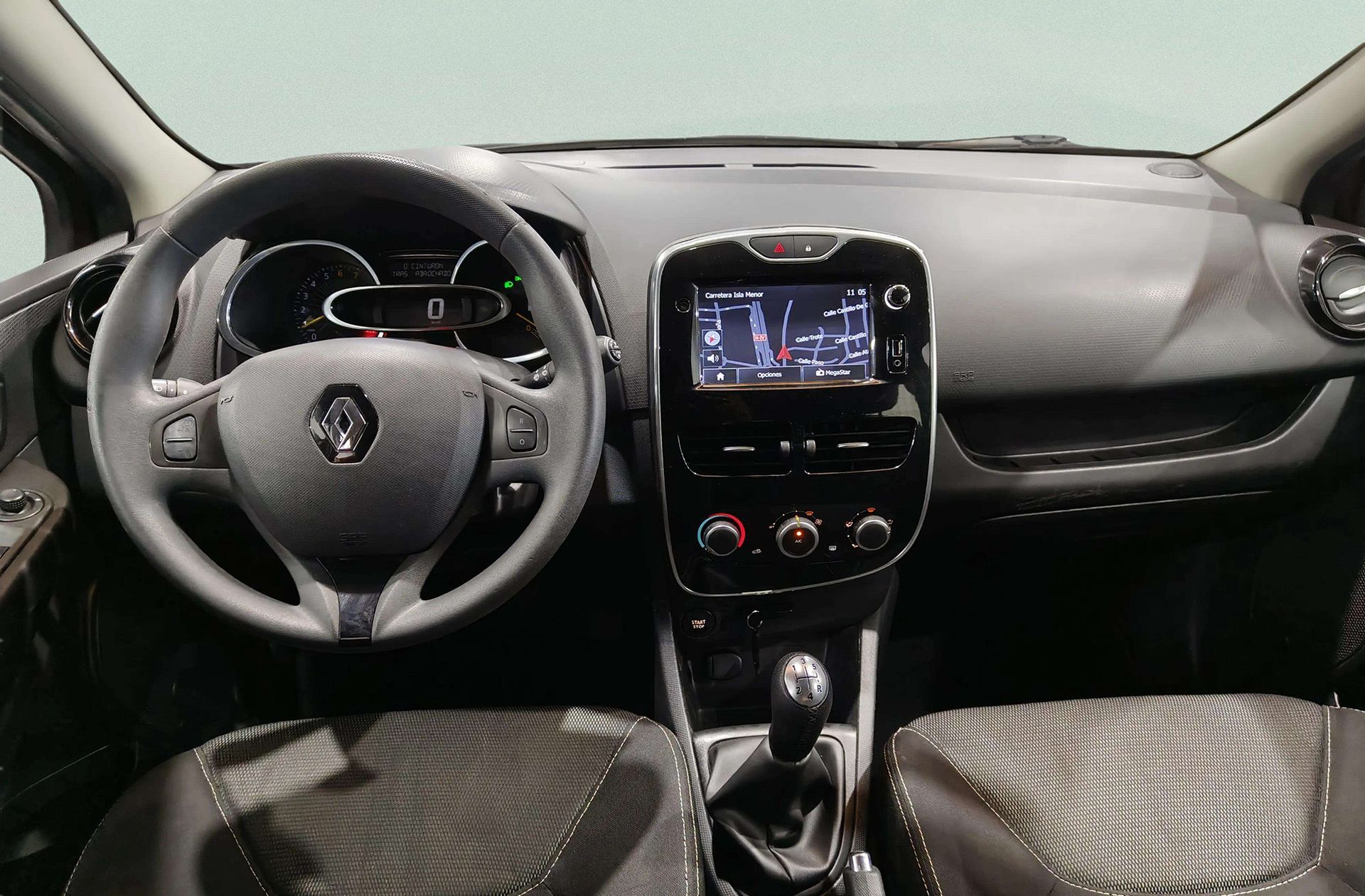 Renault Clio Expression 1.2 16v - foto 6