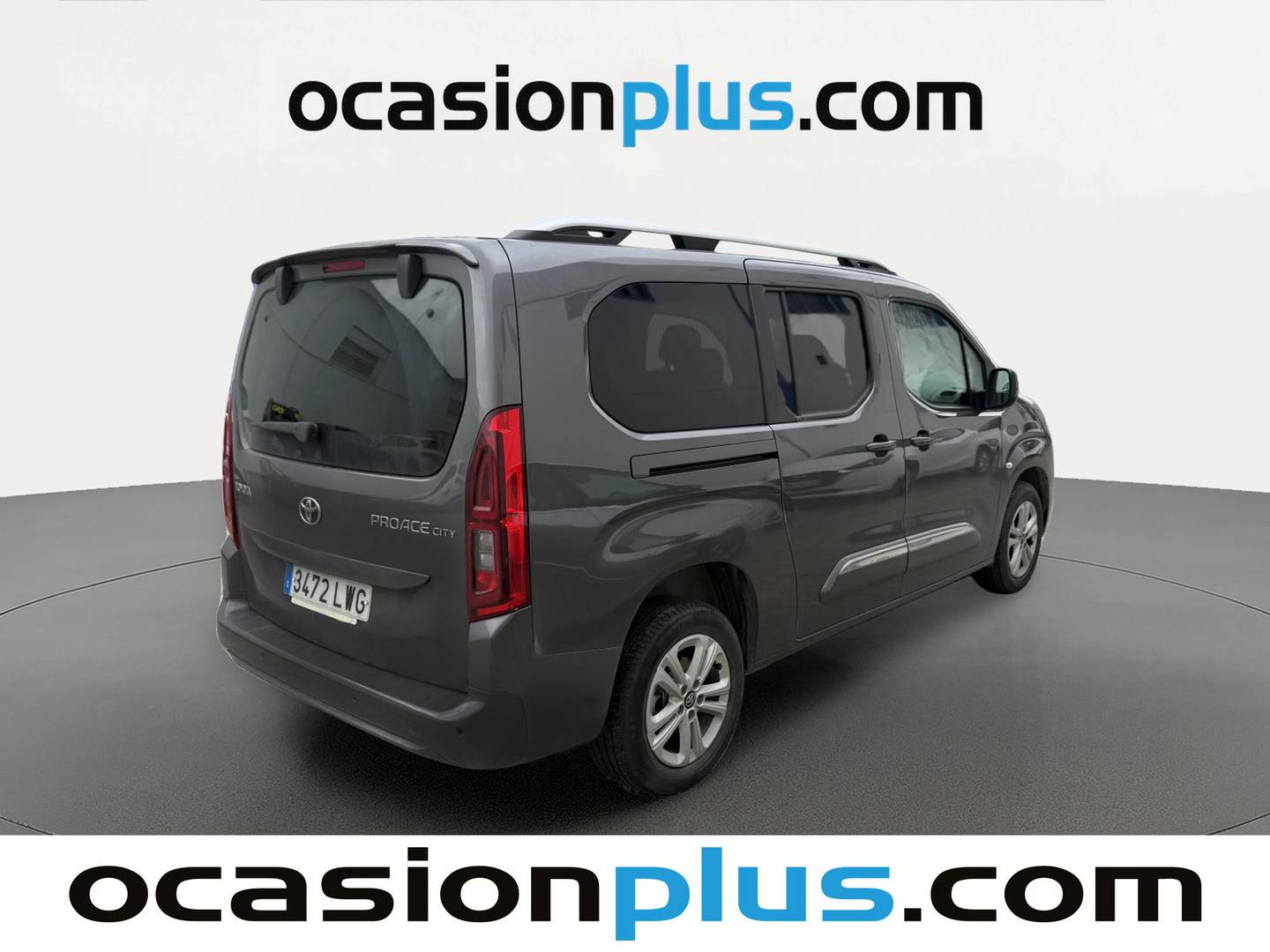 Foto Toyota Proace City Verso Toyota Proace City Verso 1.5D Family Active L2 (131 CV) 7 Plazas