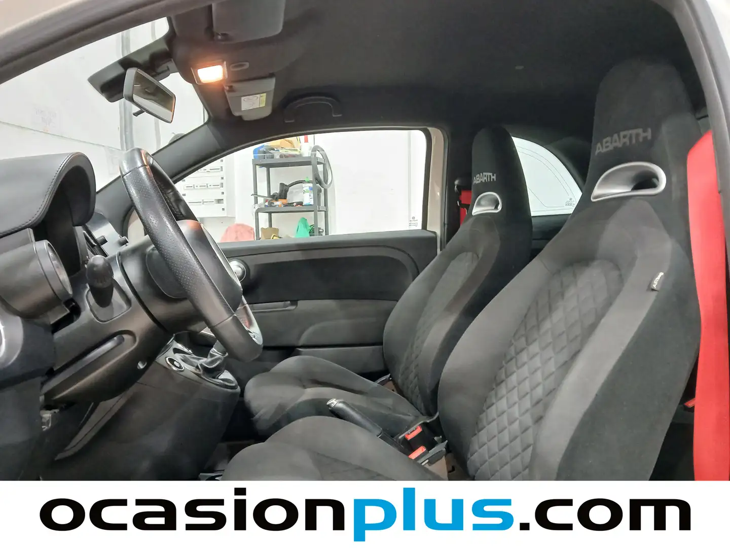 Foto Abarth 500 Abarth 500 1.4 16v T-Jet 595 (165 CV)