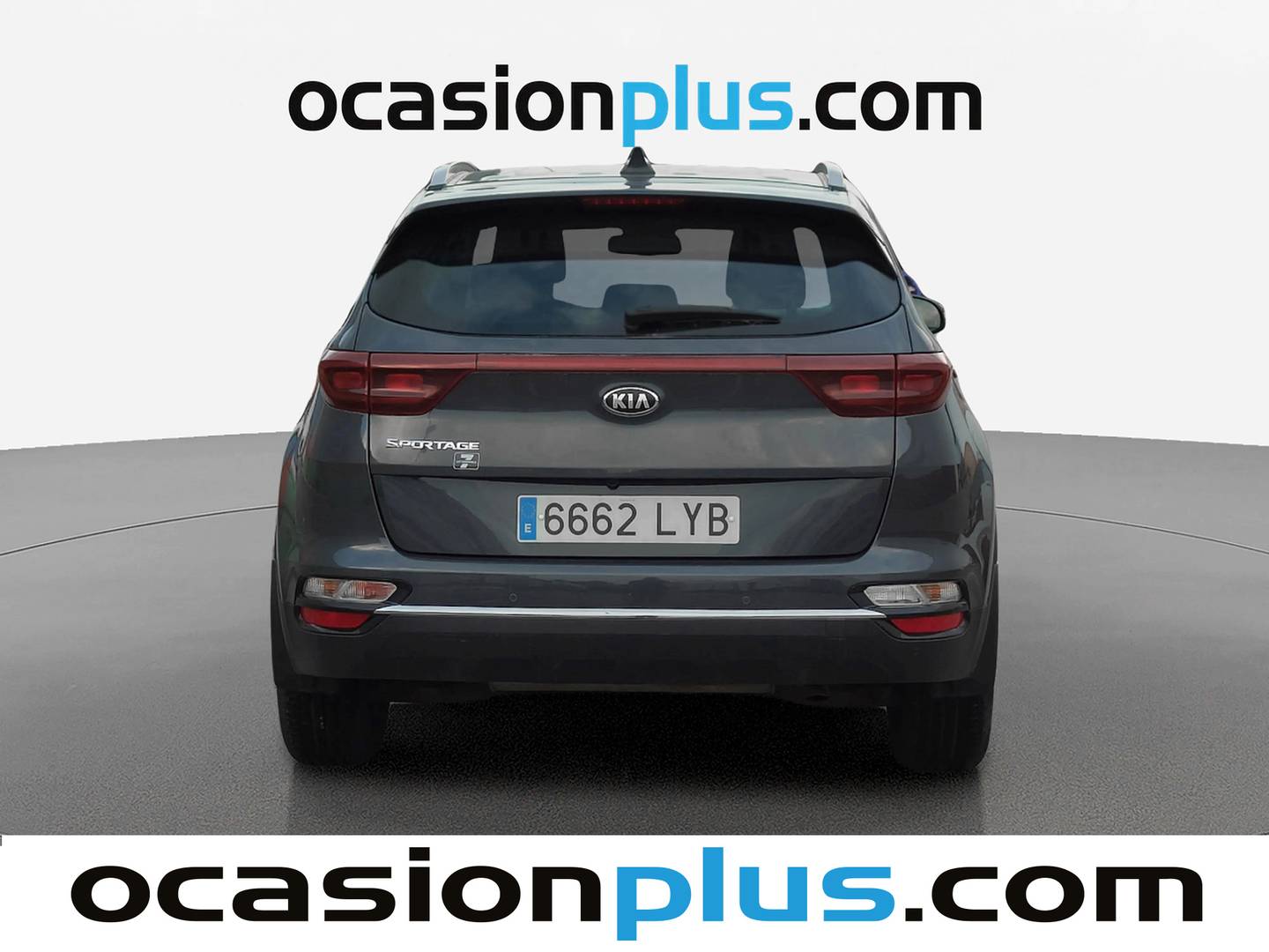 Foto KIA Sportage Kia Sportage 1.6 GDi Concept 4x2 (132 CV)