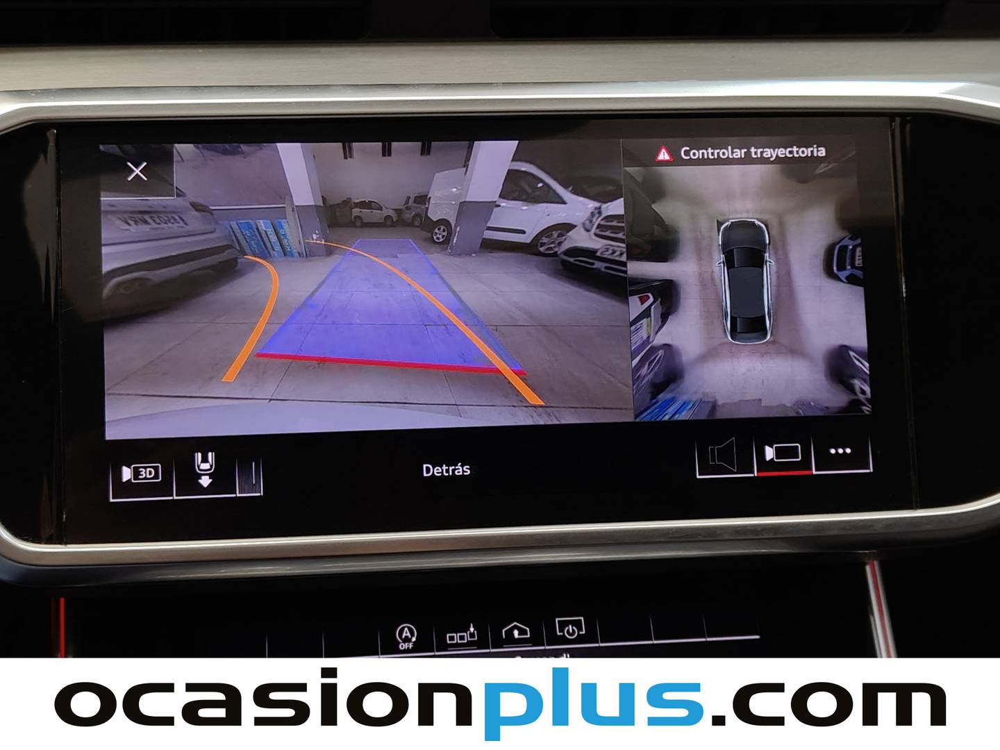 Accesorios del Audi A6 Audi A6 Sport 45 TFSI ultra quattro (245 CV) S tronic Paquete S-Line