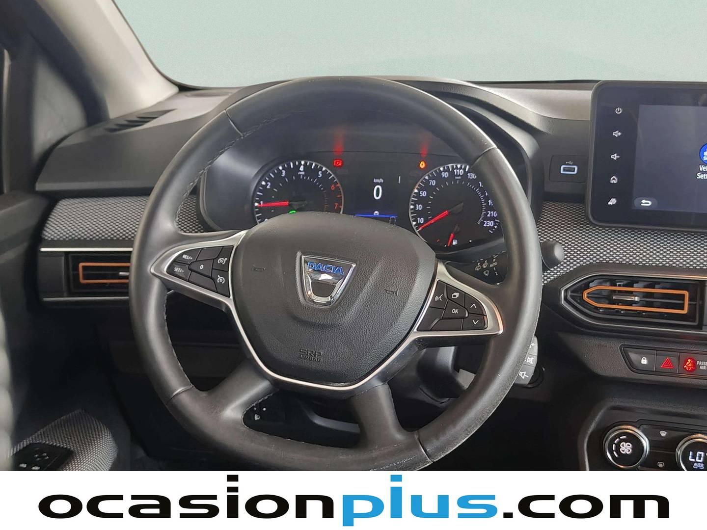 Dacia Sandero Dacia Sandero Stepway Comfort TCe (91 CV) manual