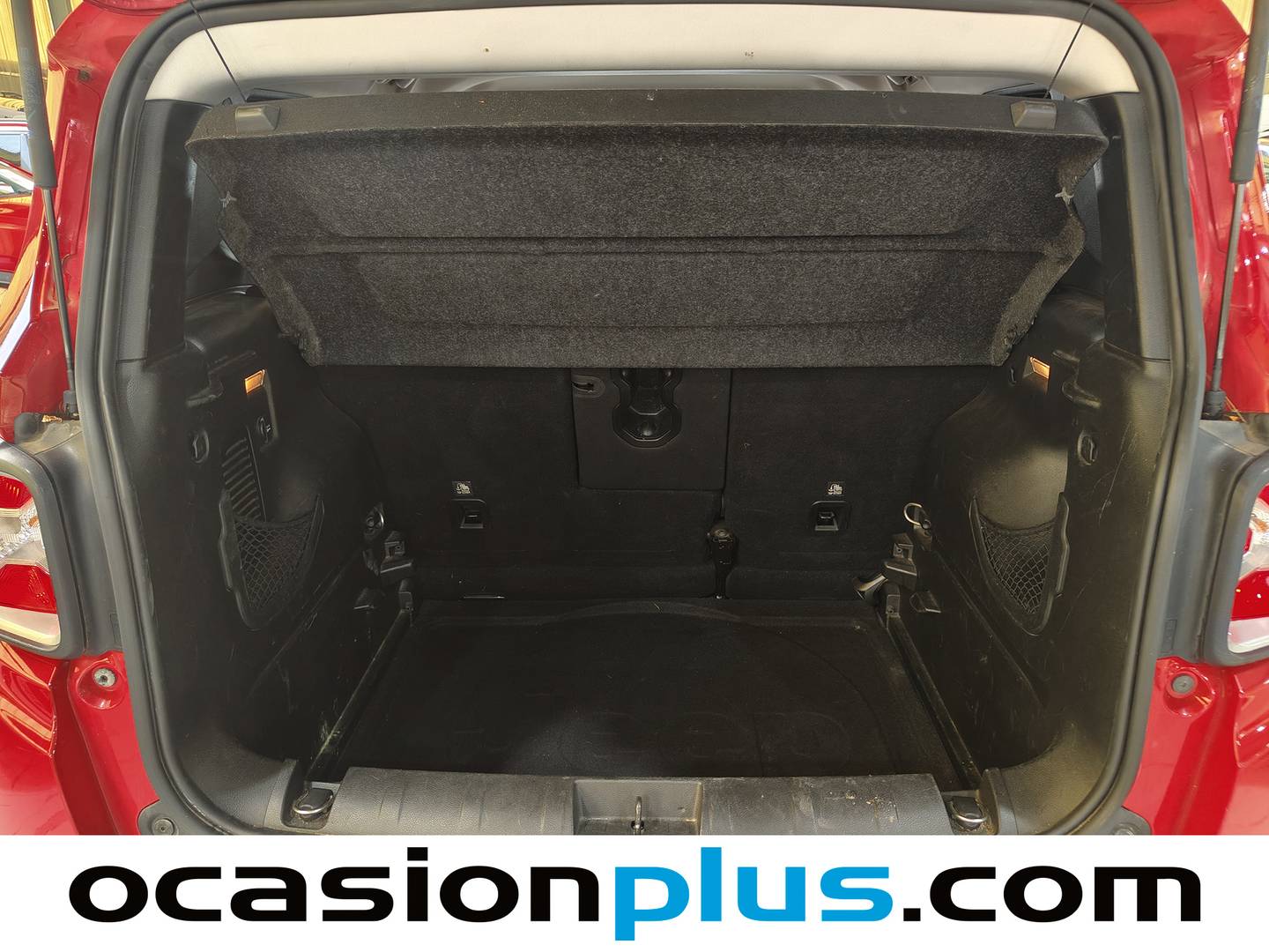 Fotos maletero Jeep Renegade Jeep Renegade 1.6 Multijet Limited 4x2 (120 CV)