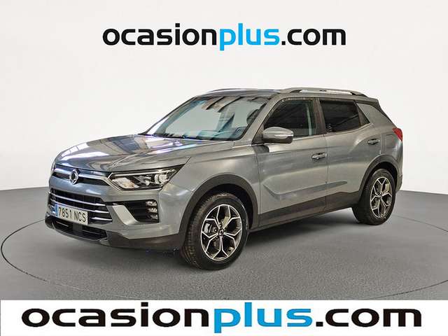 KGM Korando G15T Urban Plus Auto (163 CV) a estrenar