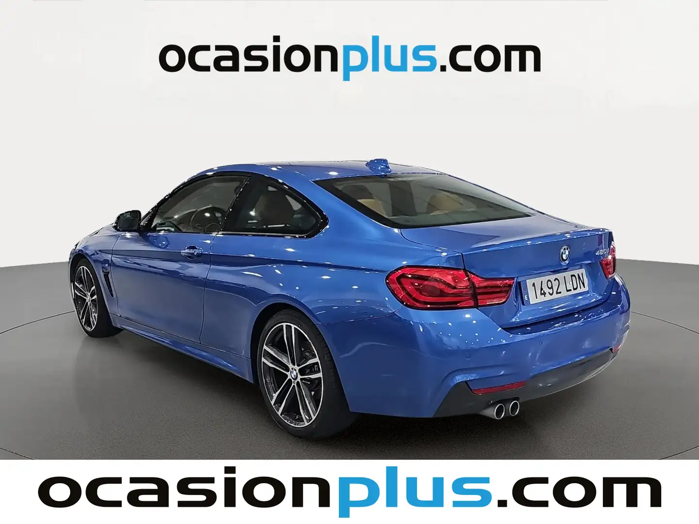 Foto BMW Serie 4 BMW Serie 4 420d Coupe (190 CV)