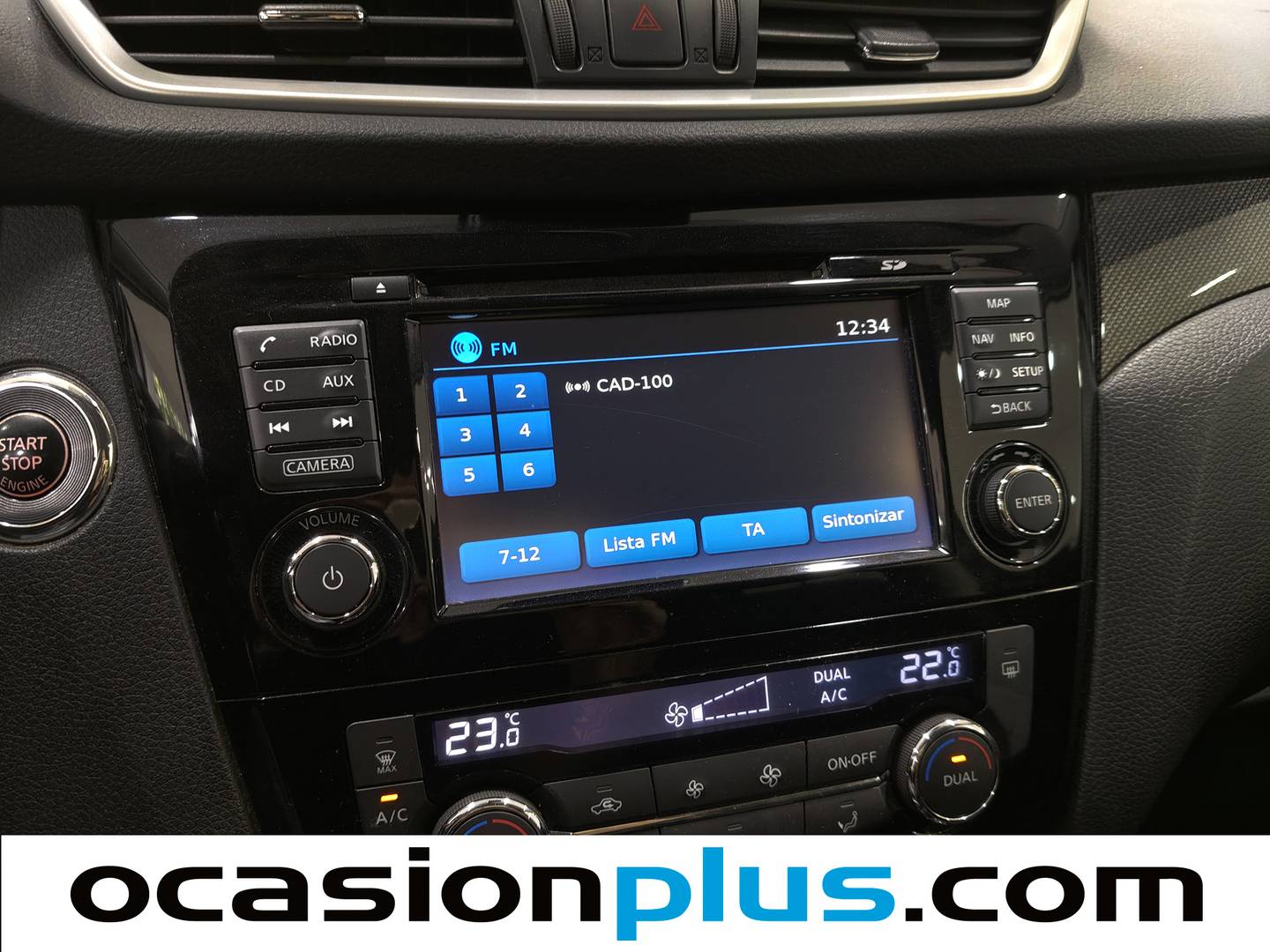 Nissan X-TRAIL Nissan X-Trail 2.0 dCi N-Connecta 4x4-i XTronic (177 CV) 7 Plazas de ocasión