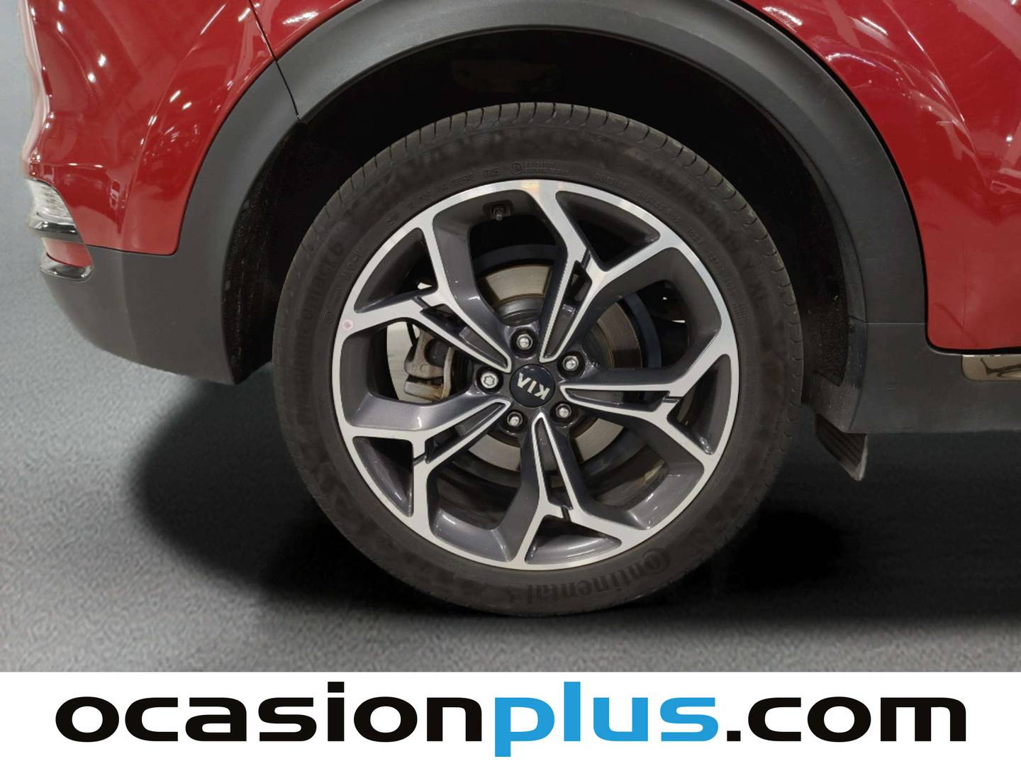KIA Sportage KIA Sportage 1.6 MHEV GT Line Essential Plus 4x2 DCT (177 CV) 136cv