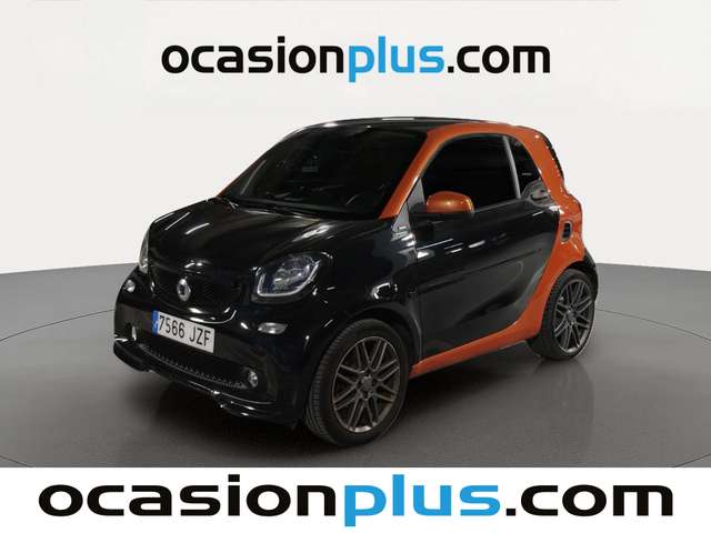Smart fortwo Coupe 66 Prime (90 CV) de segunda mano