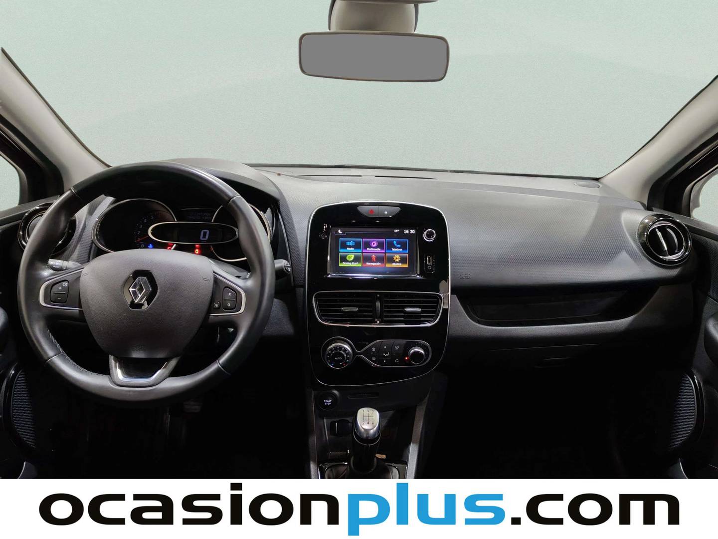 Foto Renault Clio Renault Clio Sport Tourer Zen TCe (90 CV)