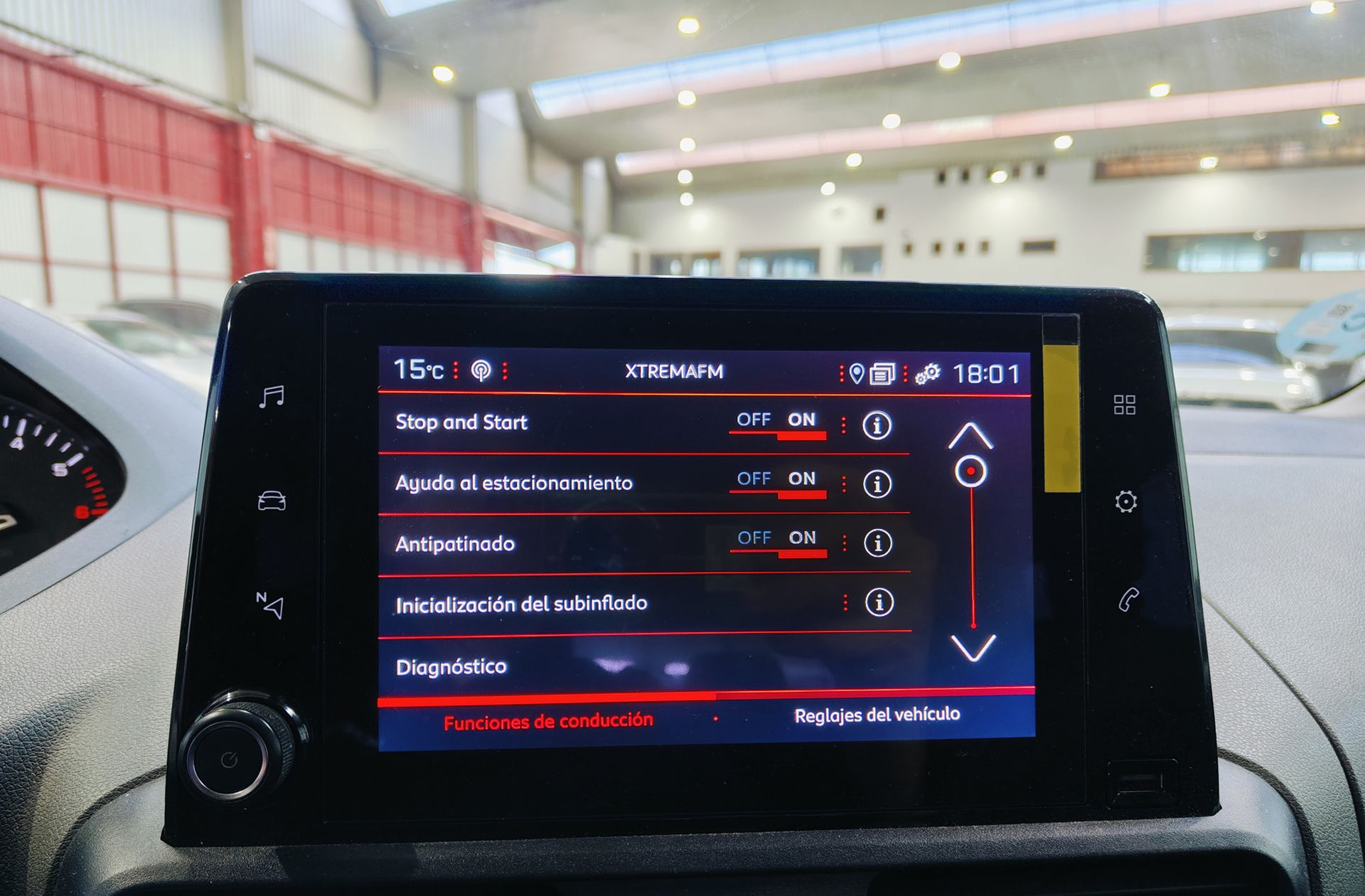 Peugeot Rifter PureTech 110 Active Standard - foto 13