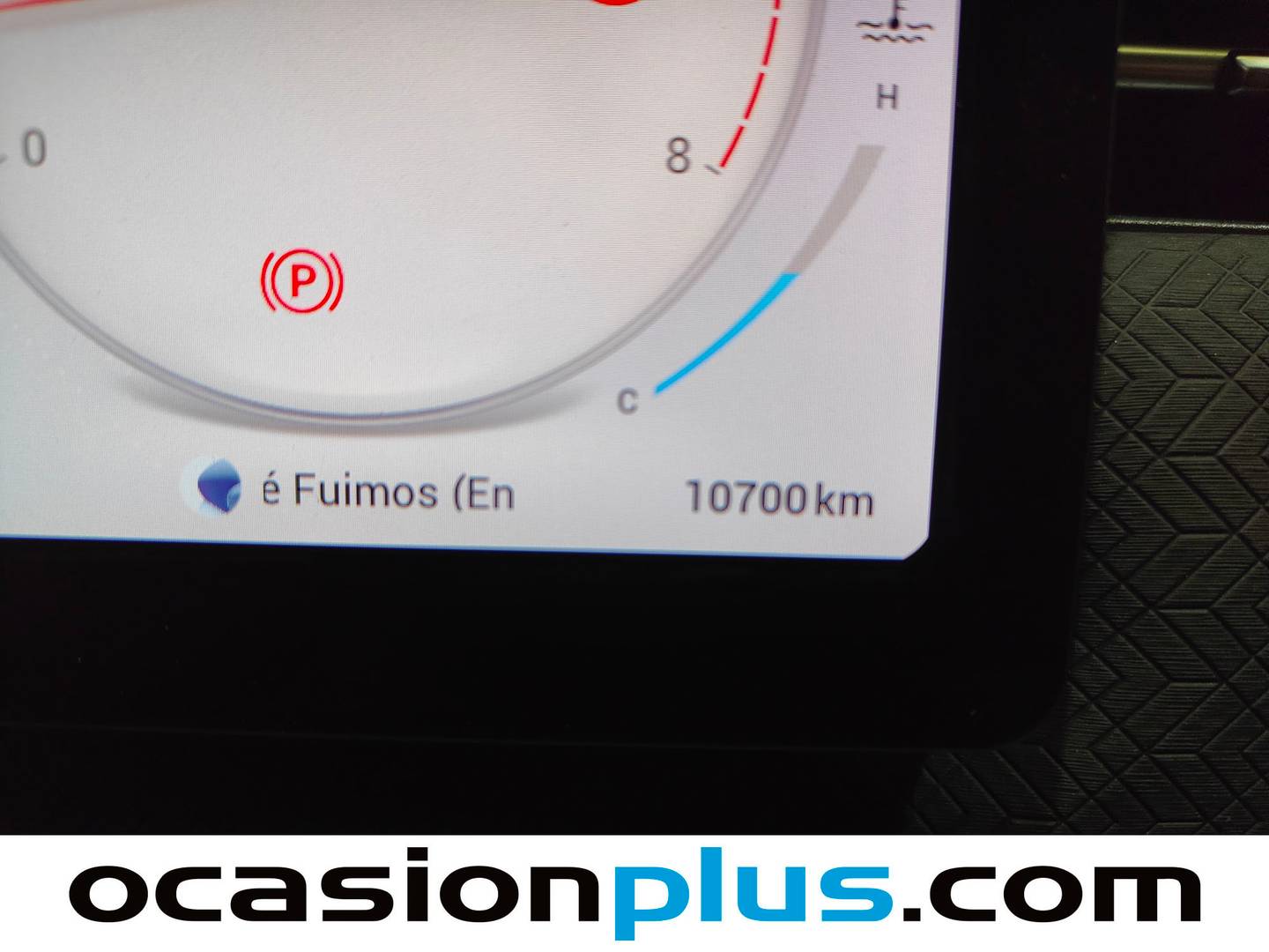 JAECOO 7 JAECOO 7 1.6 TGDI Select FWD (145 CV) seminuevo