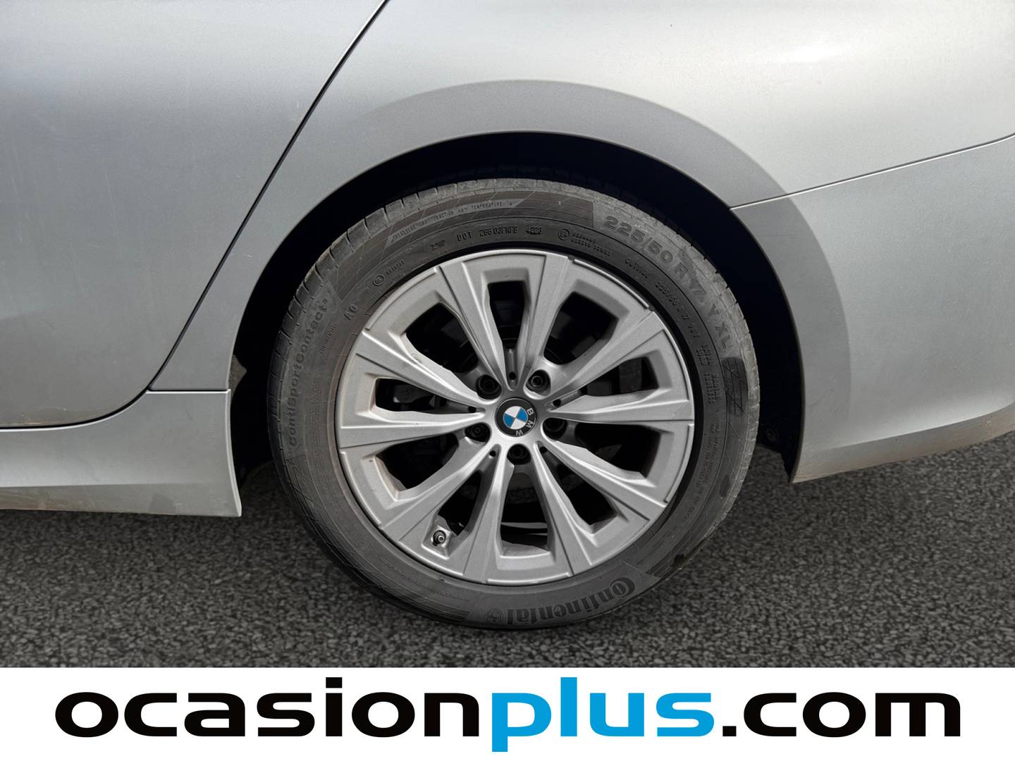 BMW Serie 3 BMW Serie 3 318d Touring (150 CV) diésel