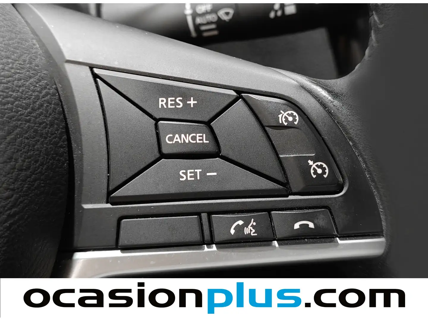 Foto Nissan QASHQAI Nissan Qashqai dCi 110 N-Connecta 4x2 (110 CV)