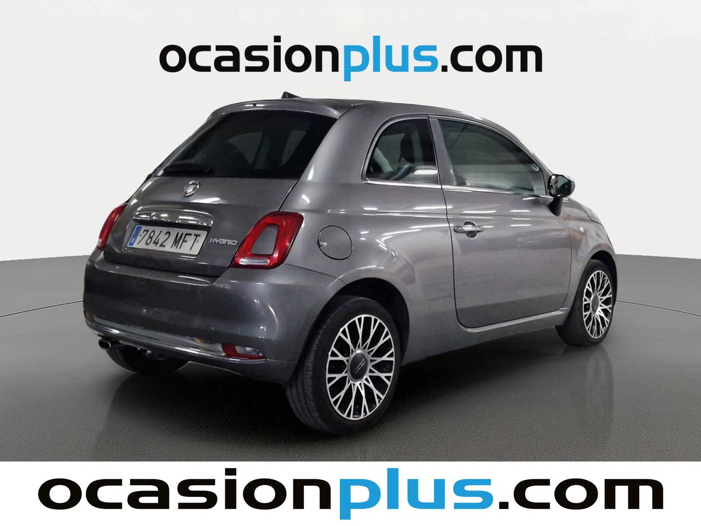 Foto Fiat 500 Fiat 500 1.0 Hybrid Dolcevita (70 CV)