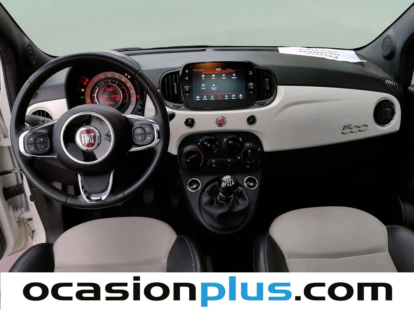 Fiat 500 Fiat 500 1.0 Hybrid Dolcevita (70 CV) de ocasión