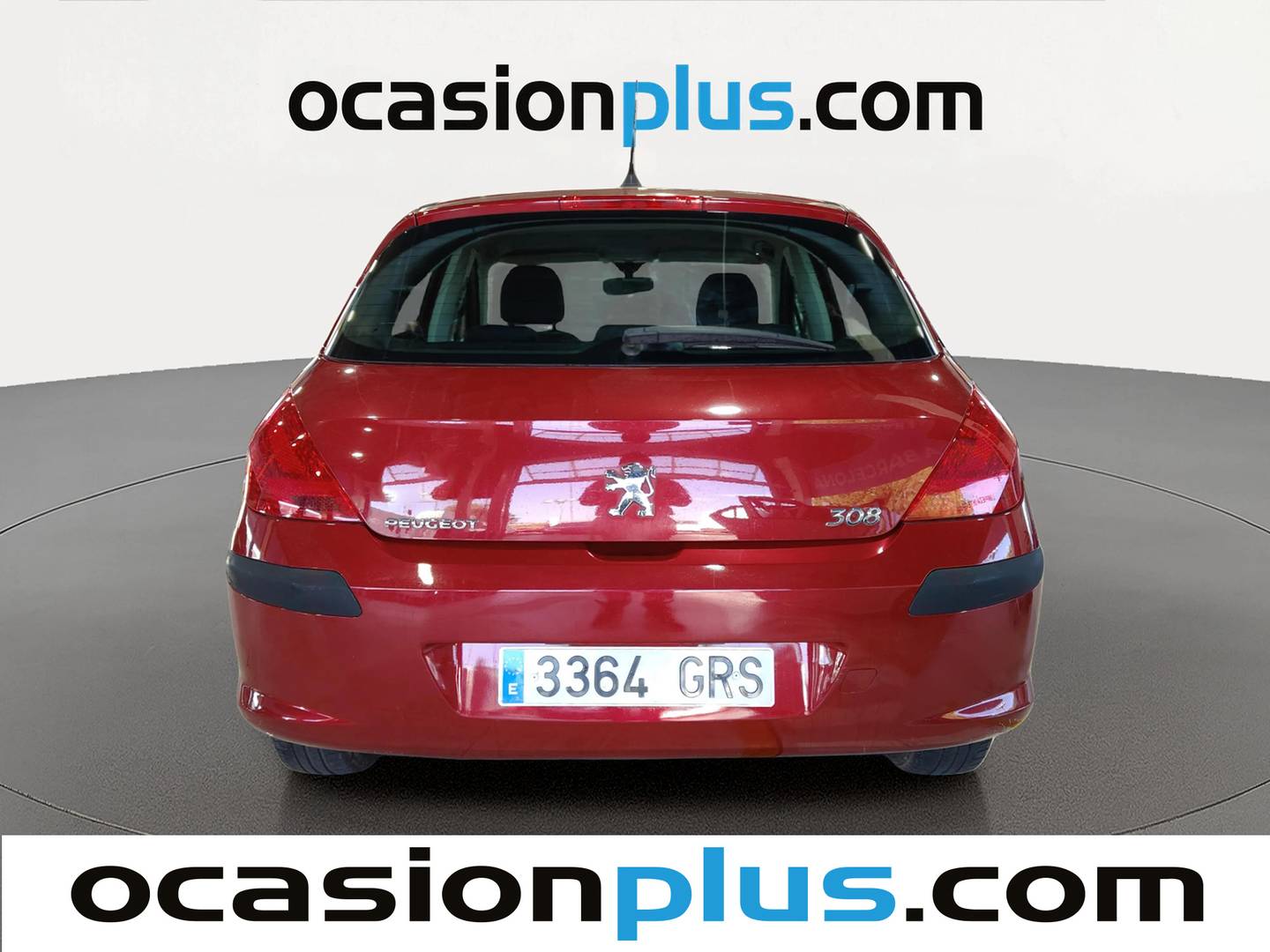 Peugeot 308 Peugeot 308 1.6 VTi Confort (120 CV) barato