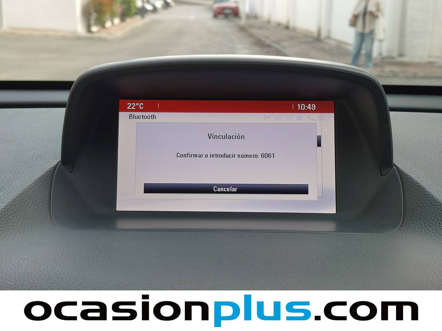 Extras del Opel Mokka Opel Mokka 1.4 Turbo Excellence 4x2 Auto (140 CV)