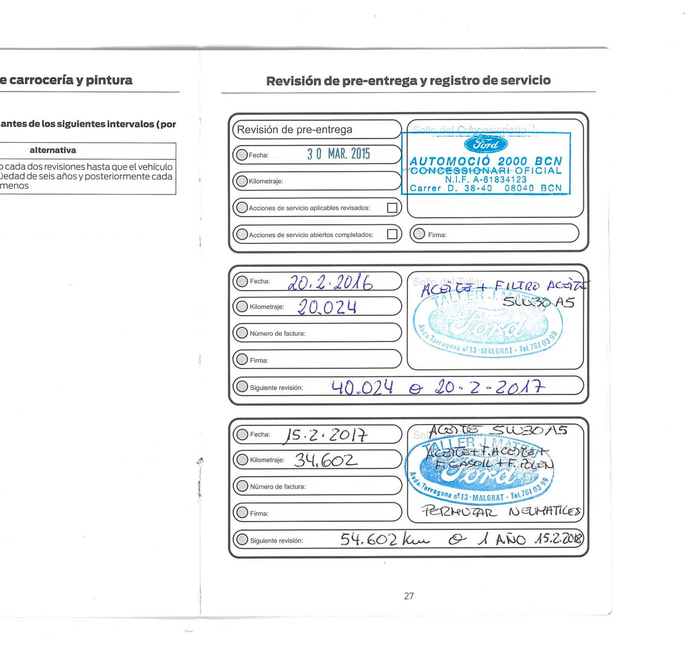 Foto Ford Focus Ford Focus 1.6 TDCI Edition (115 CV)