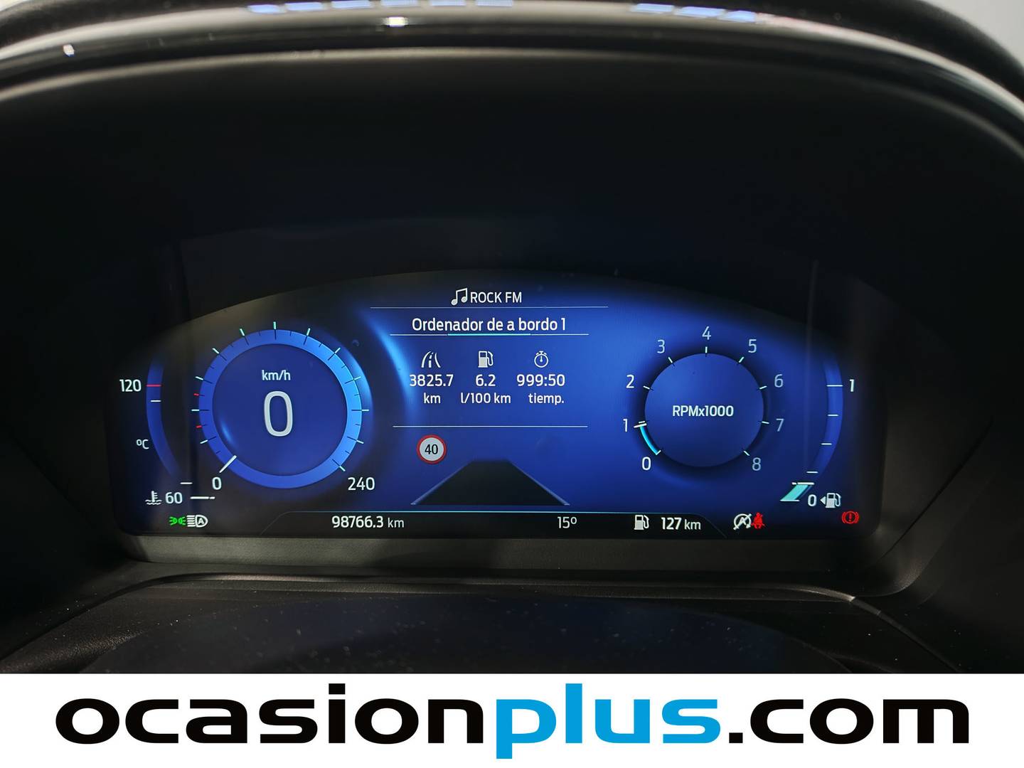 Foto Ford Puma Ford Puma 1.0 EcoBoost ST-Line (125 CV)